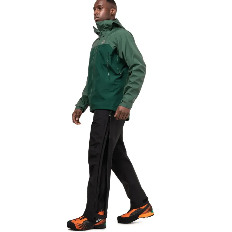 Mountain Equipment Waterproof Trousers-Mens Makalu Pant - Black