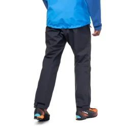Mountain Equipment Waterproof Trousers-Mens Odyssey Pant - Black