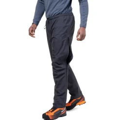 Mountain Equipment Waterproof Trousers-Mens Odyssey Pant - Black