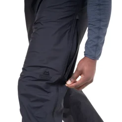 Mountain Equipment Waterproof Trousers-Mens Odyssey Pant - Black