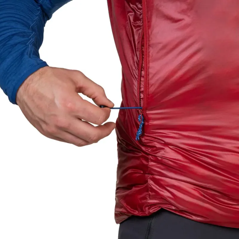 Mountain Equipment Vests & Gilets-Mens Oreus Vest - Admiral Blue