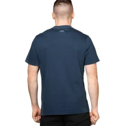 Mountain Equipment T-Shirts & Baselayers-Mens Roundel Tee - Conifer