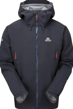 Mountain Equipment Waterproof Jackets-Mens Rupal Jacket - Cosmos