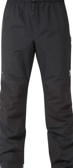 Mountain Equipment Waterproof Trousers-Mens Saltoro Pant - Black