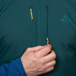Mountain Equipment Vests & Gilets-Mens Switch Vest - Pine-Fern