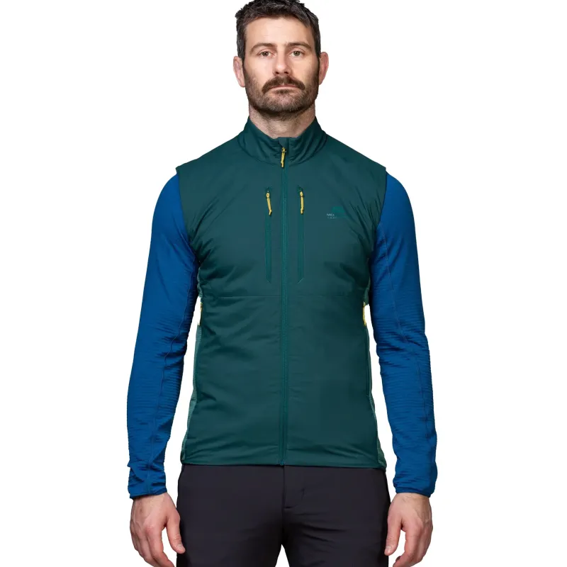 Mountain Equipment Vests & Gilets-Mens Switch Vest - Dusk