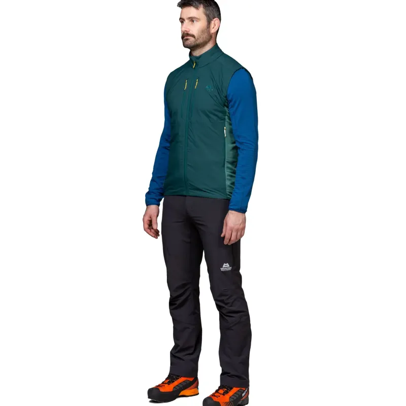 Mountain Equipment Vests & Gilets-Mens Switch Vest - Dusk