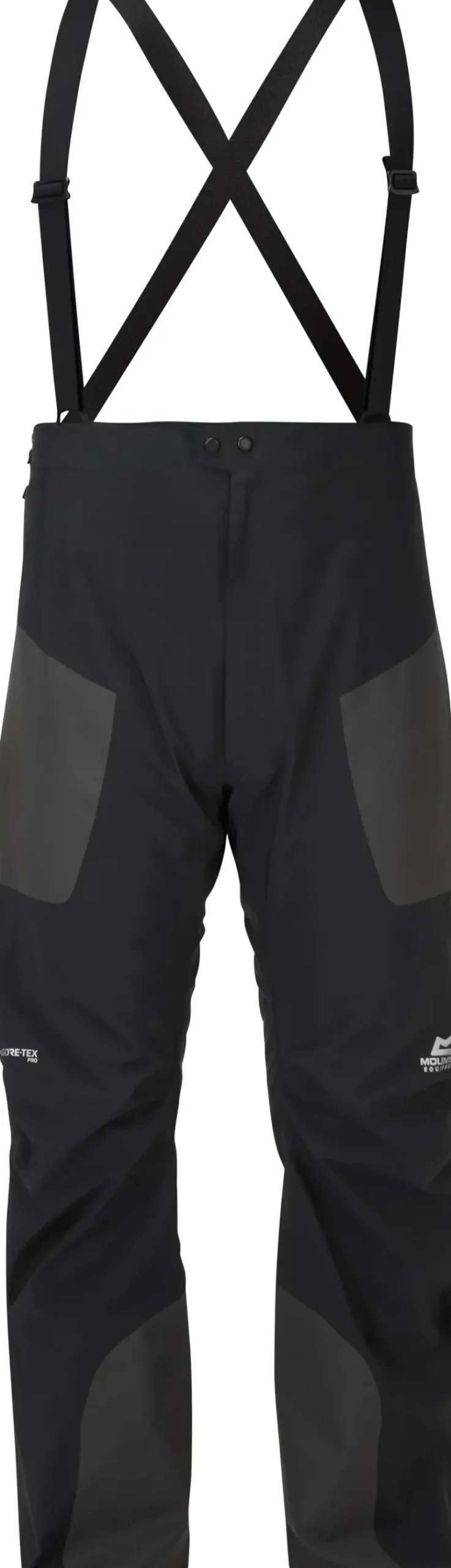 Mountain Equipment Waterproof Trousers-Mens Tupilak Pant - Black