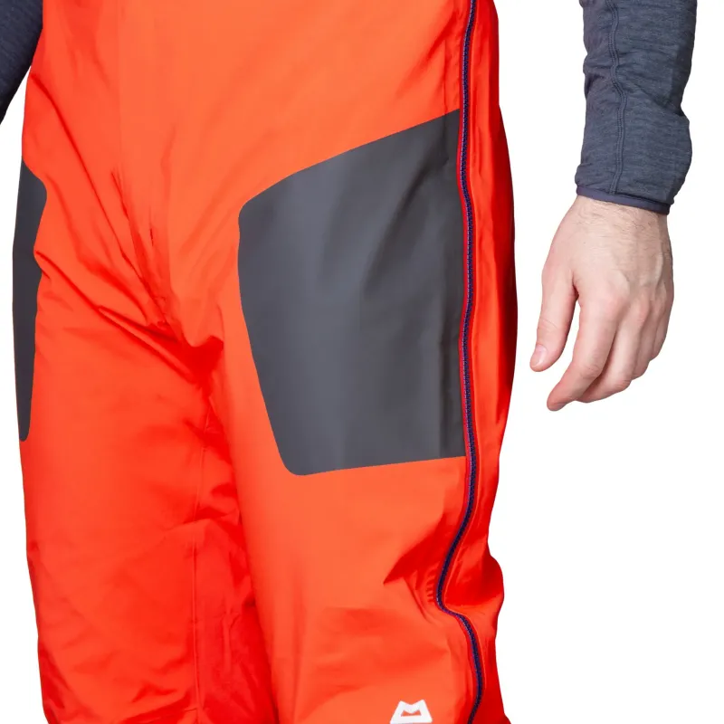 Mountain Equipment Waterproof Trousers-Mens Tupilak Pant - Black