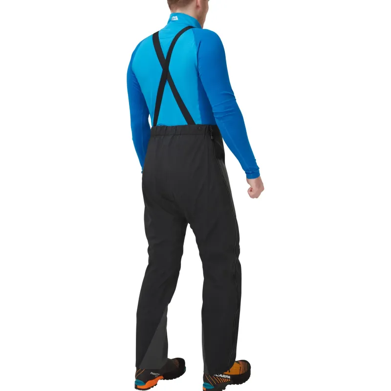 Mountain Equipment Waterproof Trousers-Mens Tupilak Pant - Black