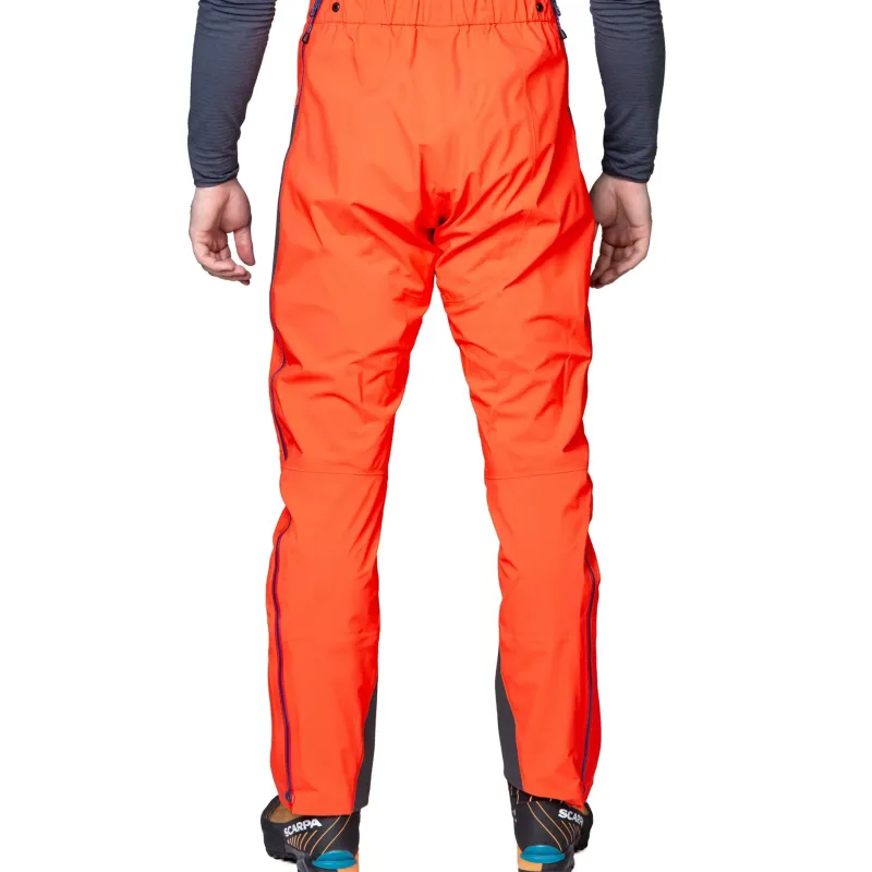 Mountain Equipment Waterproof Trousers-Mens Tupilak Pant - Black