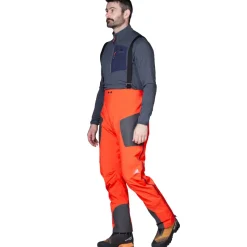 Mountain Equipment Waterproof Trousers-Mens Tupilak Pant - Black