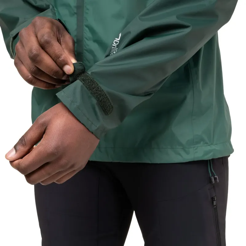 Mountain Equipment Waterproof Jackets-Mens Zeno Jacket - Chili Red-Merlot