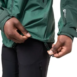 Mountain Equipment Waterproof Jackets-Mens Zeno Jacket - Chili Red-Merlot