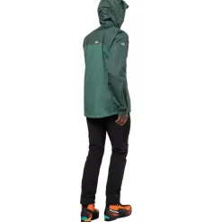 Mountain Equipment Waterproof Jackets-Mens Zeno Jacket - Dusk-Cosmos