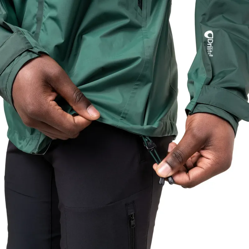 Mountain Equipment Waterproof Jackets-Mens Zeno Jacket - Dusk-Cosmos