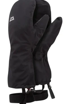 Mountain Equipment Gloves-Odyssey Mitts - Black
