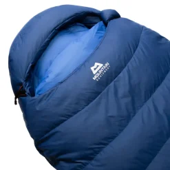 Mountain Equipment Backpacking & Lightweight Sleeping Bags-Olympus 450 Sleeping Bag - Left-Zip - Regular