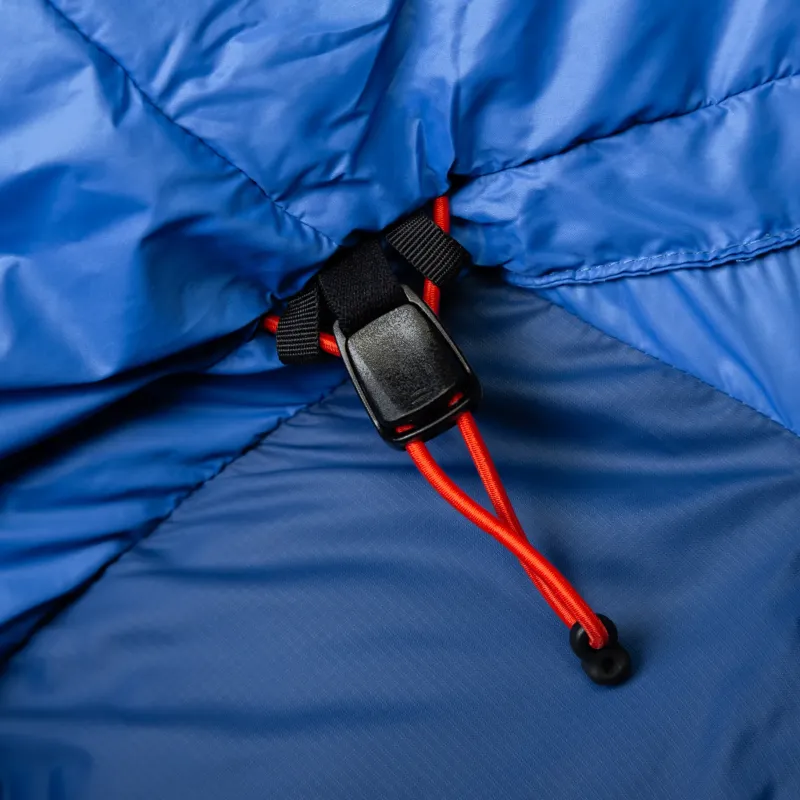 Mountain Equipment Backpacking & Lightweight Sleeping Bags-Olympus 450 Sleeping Bag - Left-Zip - Regular