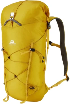 Mountain Equipment Climbing Packs And Rope Bags|Climbing Packs-Orcus 22+ Climbing Pack - Sulphur