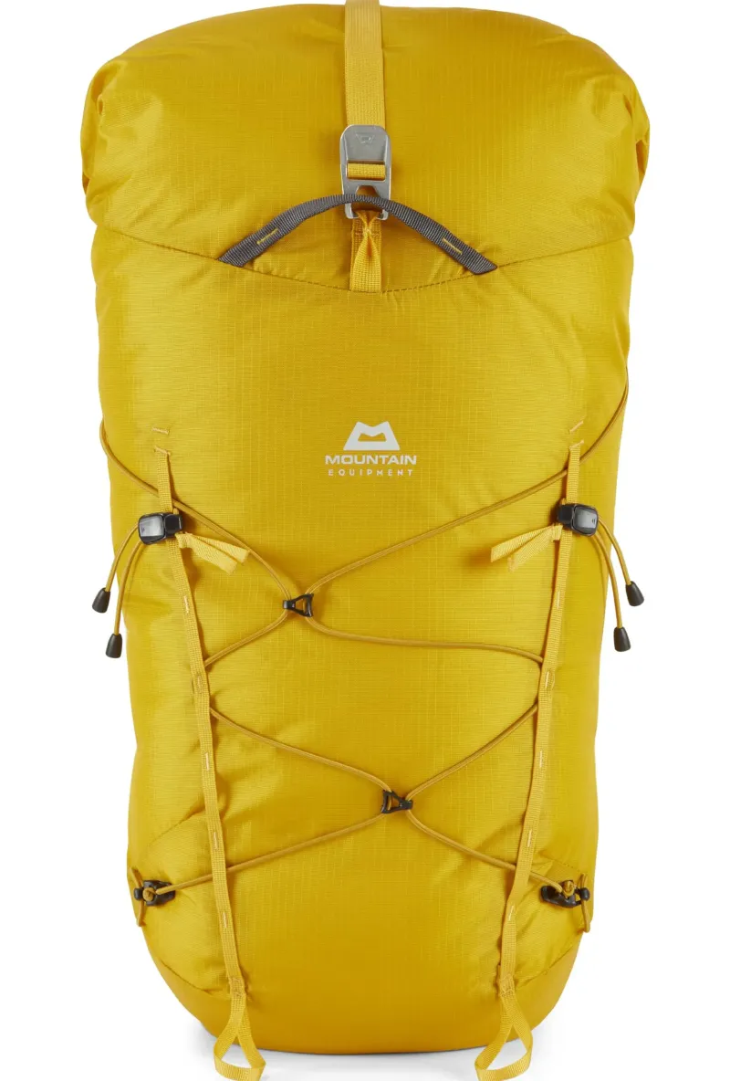 Mountain Equipment Climbing Packs And Rope Bags|Climbing Packs-Orcus 22+ Climbing Pack - Sulphur