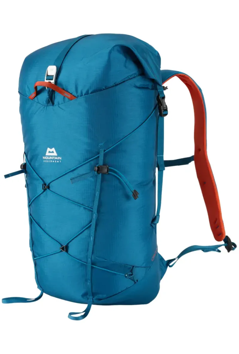 Mountain Equipment Climbing Packs And Rope Bags|Climbing Packs-Orcus 28+ Climbing Pack - Alto Blue