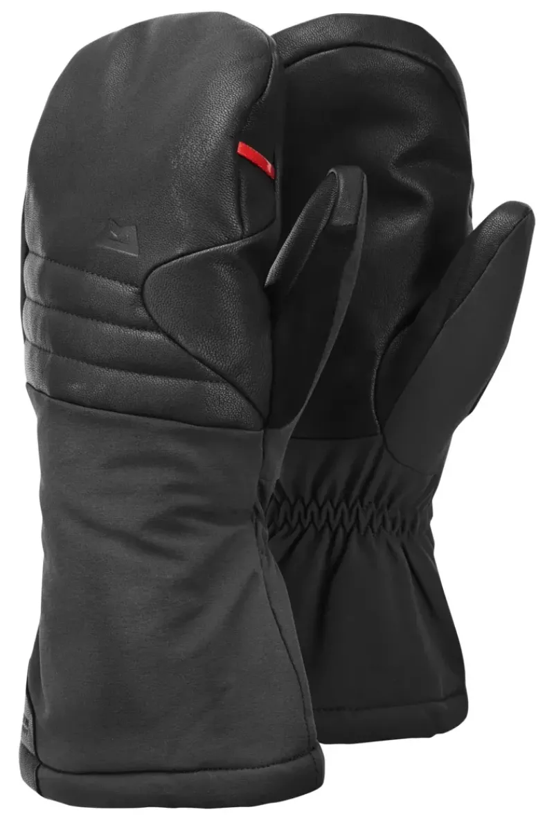 Mountain Equipment Gloves-Pinnacle Mitt - Black