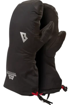 Mountain Equipment Gloves-Redline Mitt - Black