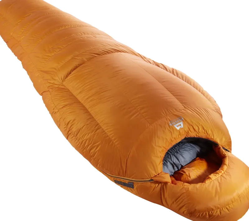 Mountain Equipment Backpacking & Lightweight Sleeping Bags-Redline Sleeping Bag - Regular