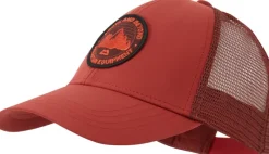 Mountain Equipment Hats-Roundel Cap - Merlot