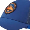 Mountain Equipment Hats-Roundel Cap - Admiral Blue