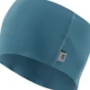 Mountain Equipment Hats-Sereno Headband - Indian Teal