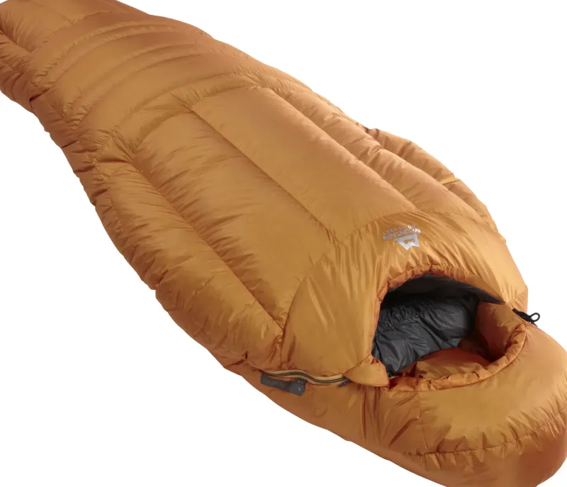 Mountain Equipment Backpacking & Lightweight Sleeping Bags-Snowline Sleeping Bag - Regular