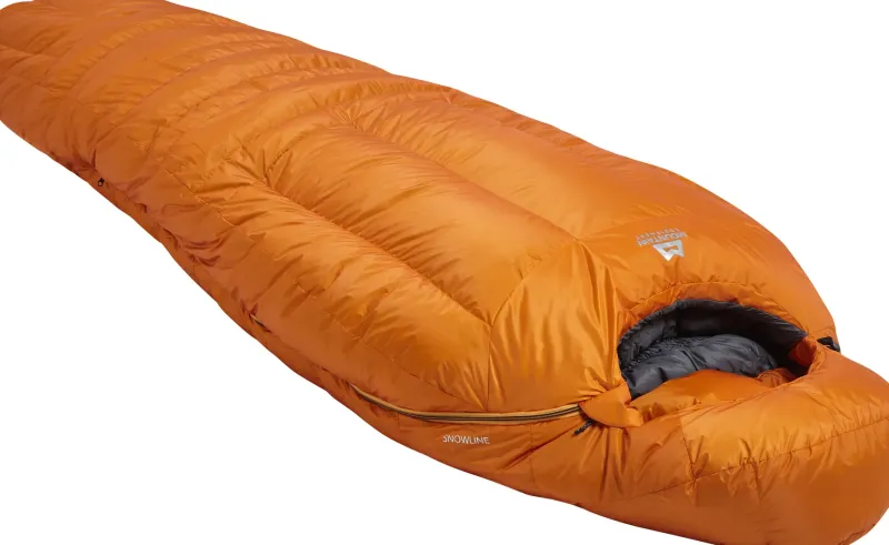 Mountain Equipment Backpacking & Lightweight Sleeping Bags-Snowline Sleeping Bag - Regular