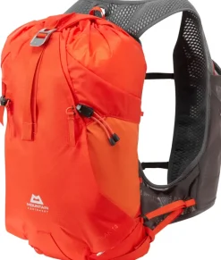 Mountain Equipment Fast & Light Rucksacks And Vests-Tupilak 14 Vest Pack - Magma