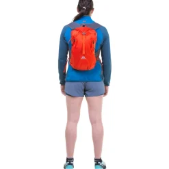 Mountain Equipment Fast & Light Rucksacks And Vests-Tupilak 14 Vest Pack - Magma