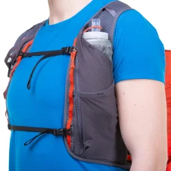 Mountain Equipment Fast & Light Rucksacks And Vests-Tupilak 14 Vest Pack - Magma