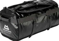 Mountain Equipment Duffels & Kitbags-Wet and Dry 70L Kit Bag - Black-Shadow-Silver
