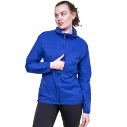 Mountain Equipment Softshell Jackets-Womens Aerofoil Hooded Jacket - Jade
