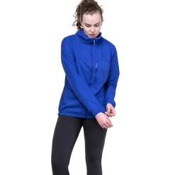 Mountain Equipment Softshell Jackets-Womens Aerofoil Hooded Jacket - Jade