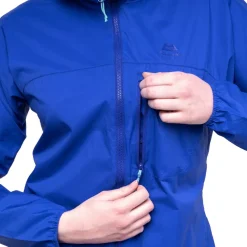 Mountain Equipment Softshell Jackets-Womens Aerofoil Hooded Jacket - Jade