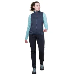 Mountain Equipment Windshirts|Vests & Gilets-Womens Aerotherm Vest - Vivid Blue