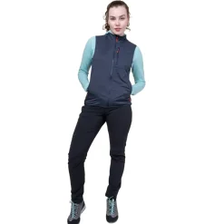 Mountain Equipment Windshirts|Vests & Gilets-Womens Aerotherm Vest - Vivid Blue