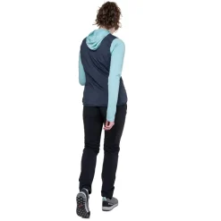 Mountain Equipment Windshirts|Vests & Gilets-Womens Aerotherm Vest - Vivid Blue