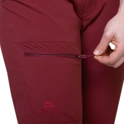 Mountain Equipment Trousers & Leggings-Womens Altun Pant - Phantom