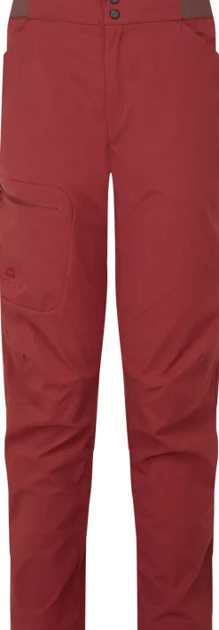 Mountain Equipment Trousers & Leggings-Womens Altun Pant - Cabernet