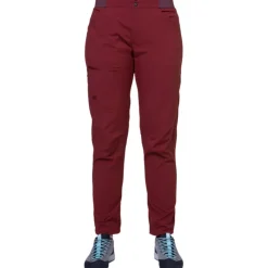 Mountain Equipment Trousers & Leggings-Womens Altun Pant - Cabernet