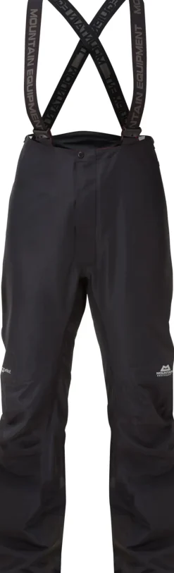 Mountain Equipment Waterproof Trousers-Womens Ama Dablam Pant - Black