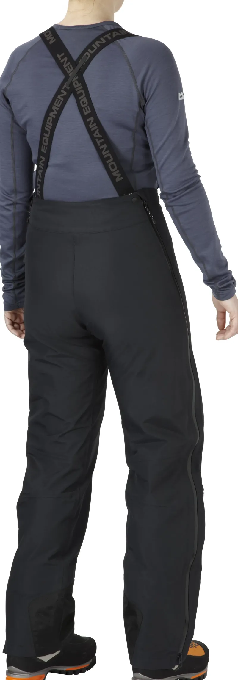 Mountain Equipment Waterproof Trousers-Womens Ama Dablam Pant - Black
