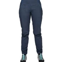 Mountain Equipment Trousers & Leggings-Womens Anvil Pant - Blue Nights